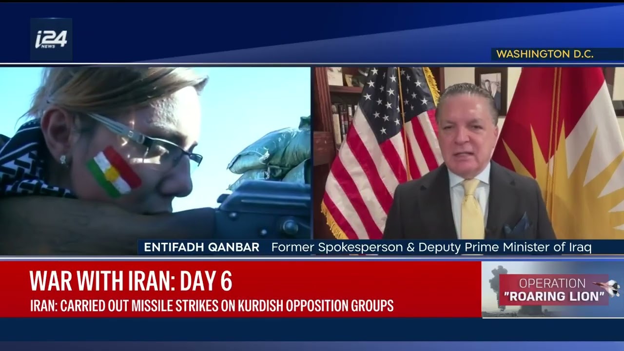 L’Iran lancia attacchi contro gruppi curdi d’opposizione