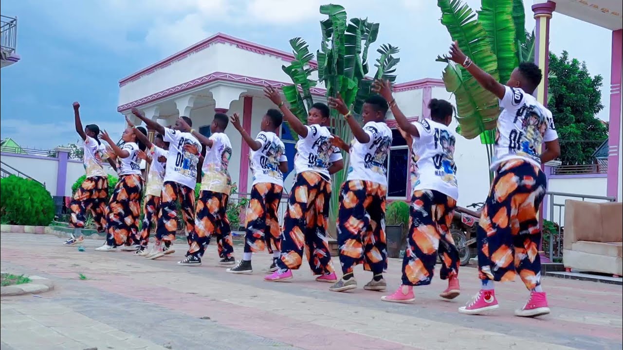 NYANDA MASUMBUKO BANIWELAGA OFFICIAL VIDEO Dir Kali boy