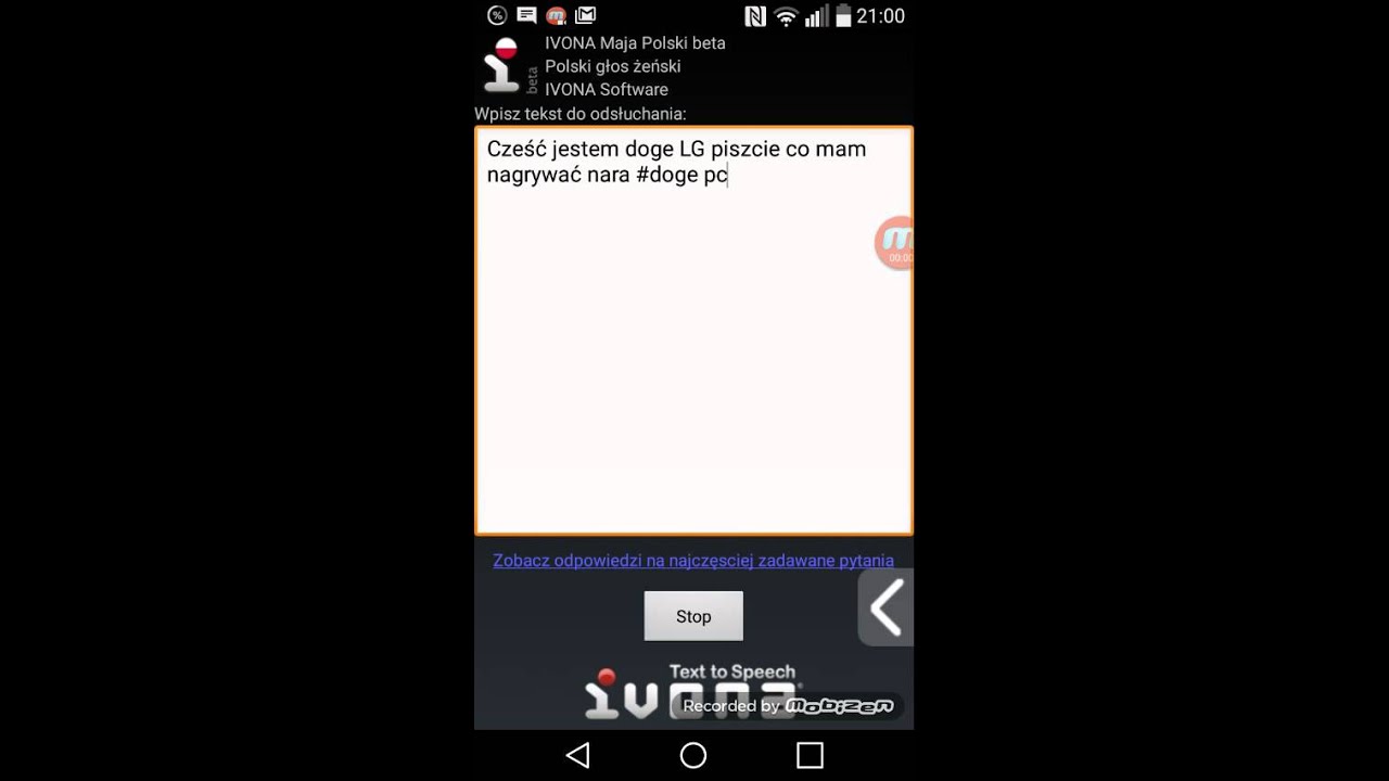 Info