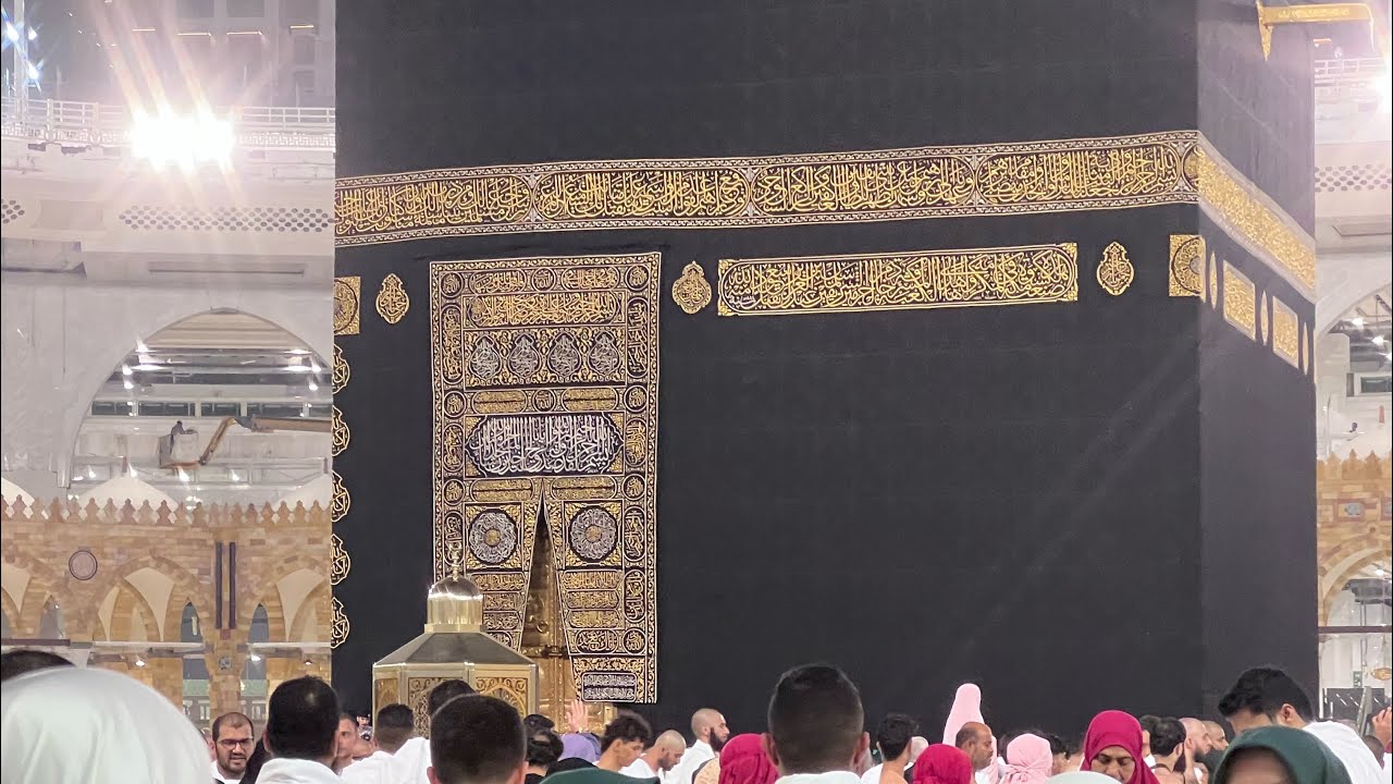 My Umrah journey from UK to Saudi