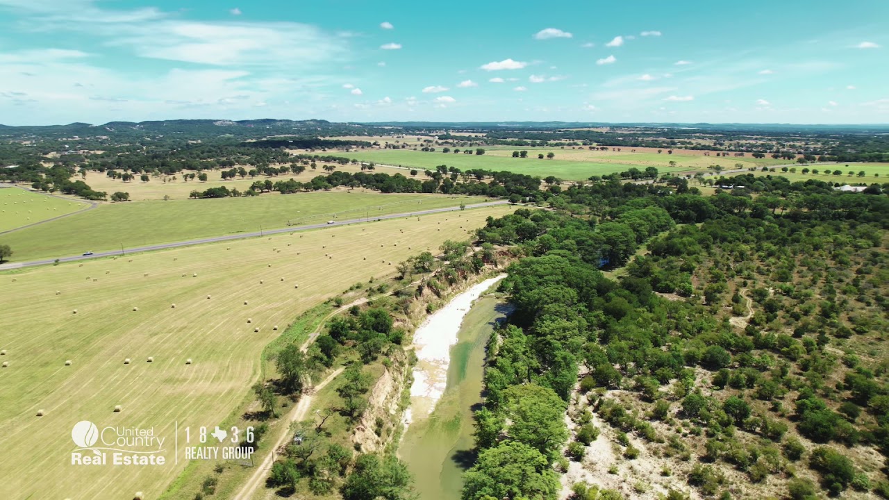 Absoultely Incredible 467 ac working ranch along the Guadalupe River in Center Point, TX!