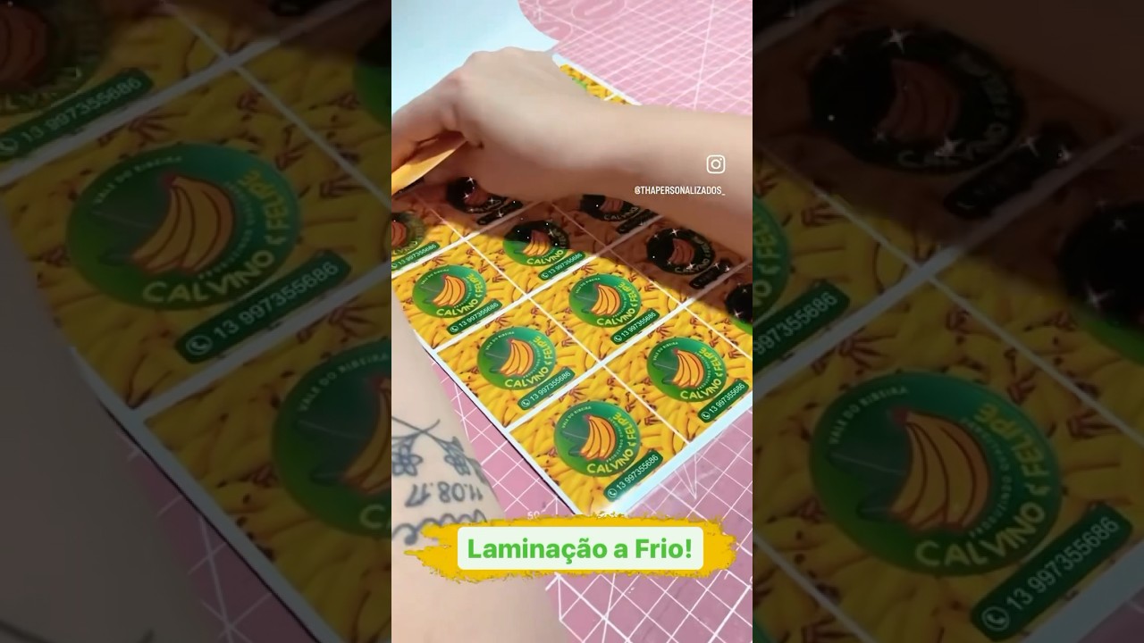 Laminação a frio! 