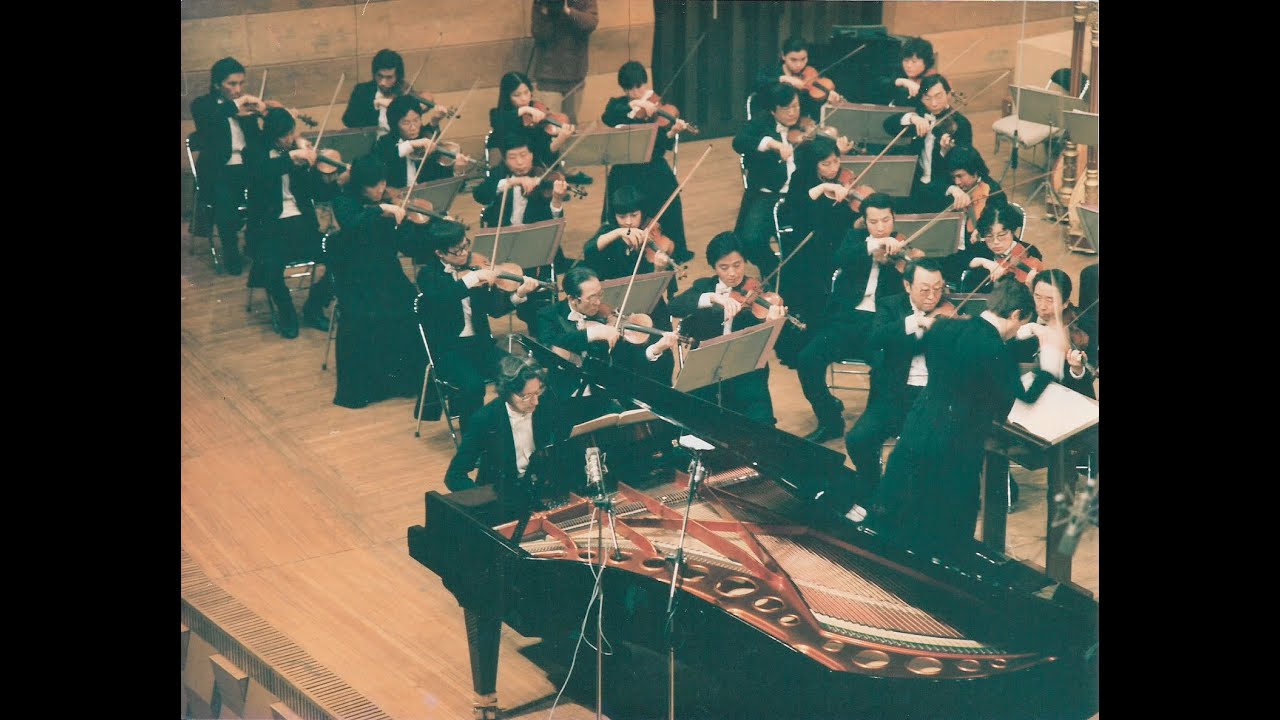 Bruni Tedeschi: Fantasia - Recitativo, quasi una danza - R. Caramella, piano; A. Nanut, direttore