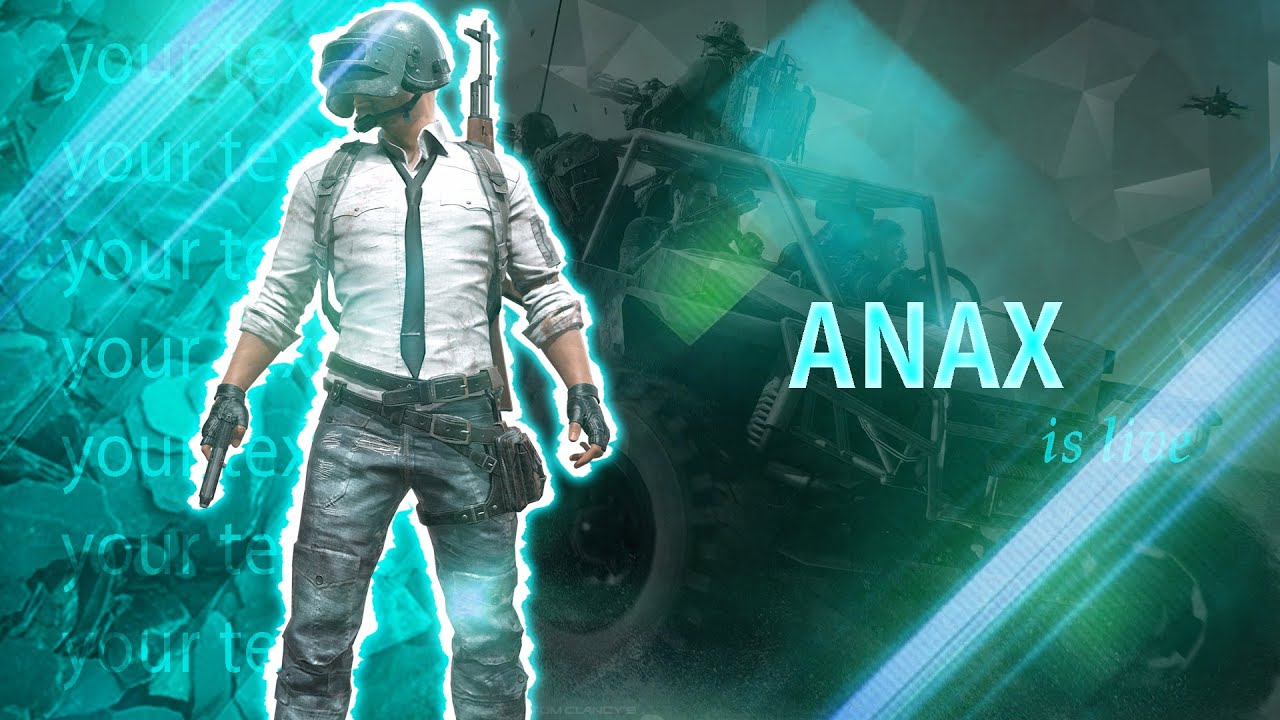 CHILL STREAM AND FUN PUBG MOBILE LIVE ! ANAX GAMING.