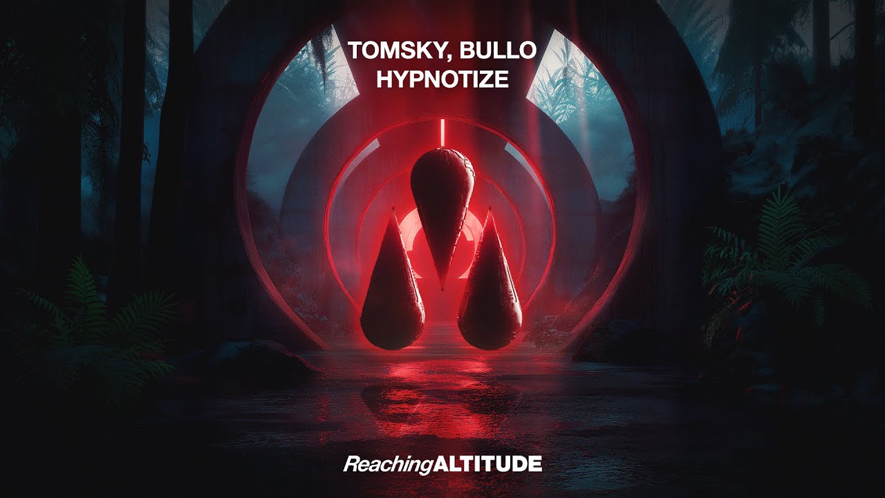 Tomsky, Bullo - Hypnotize