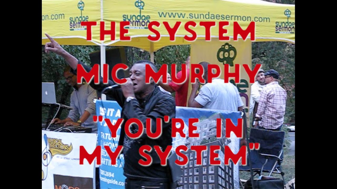 The System (Mic Murphy) 