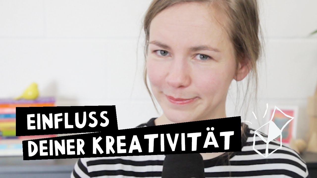 Einfluss deiner Kreativit&auml;t: Wie wichtig deine Haltung zur Kreativit&auml;t f&uuml;r uns alle ist