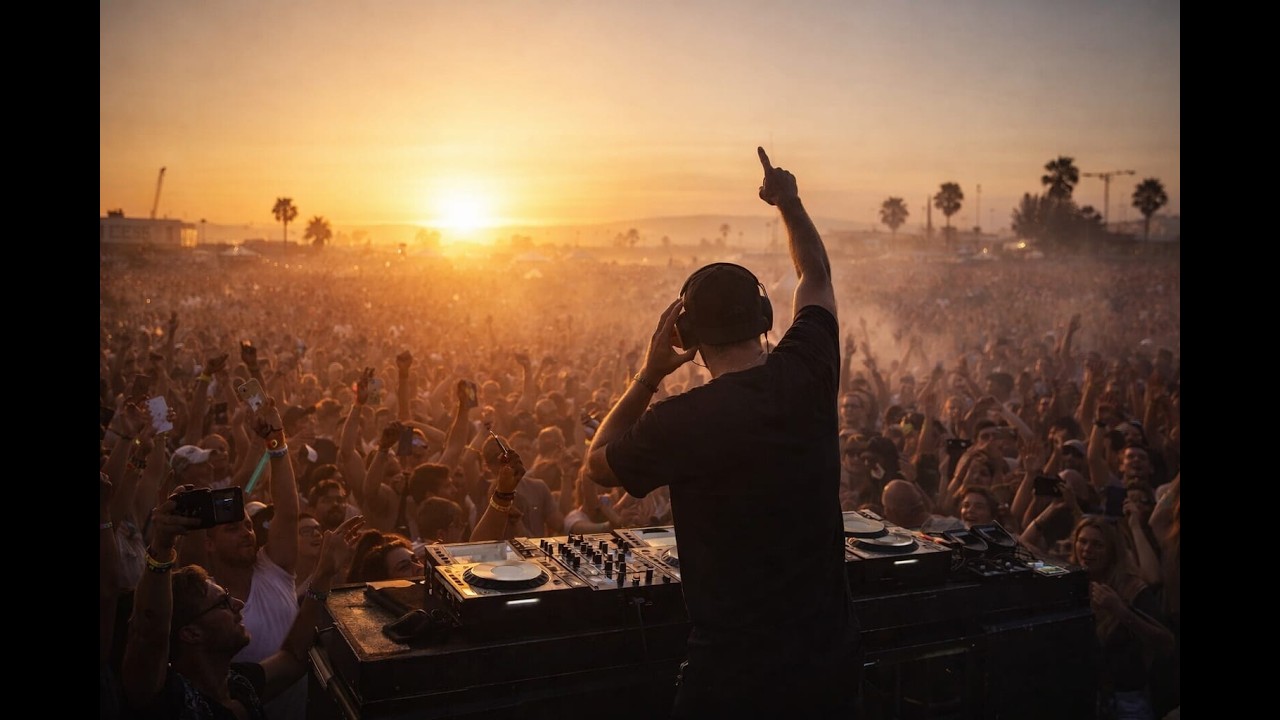 TOMORROWLAND — Tomorrowland Style House Music 2026 | House Music | Electronic Music
