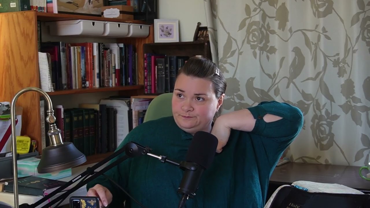 YW 58 || The Mouth, Part 12