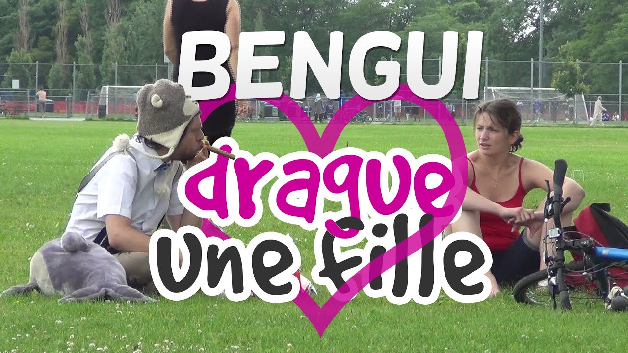 Bengui drague une fille à Montréal (Bengui raconte sa vie) - Greg Guillotin