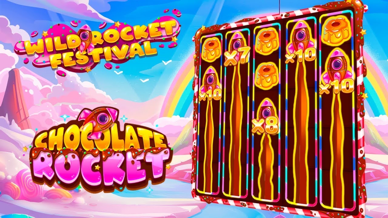 CHOCOLATE ROCKET СЛОВИЛ ЗАНОС #заносы
