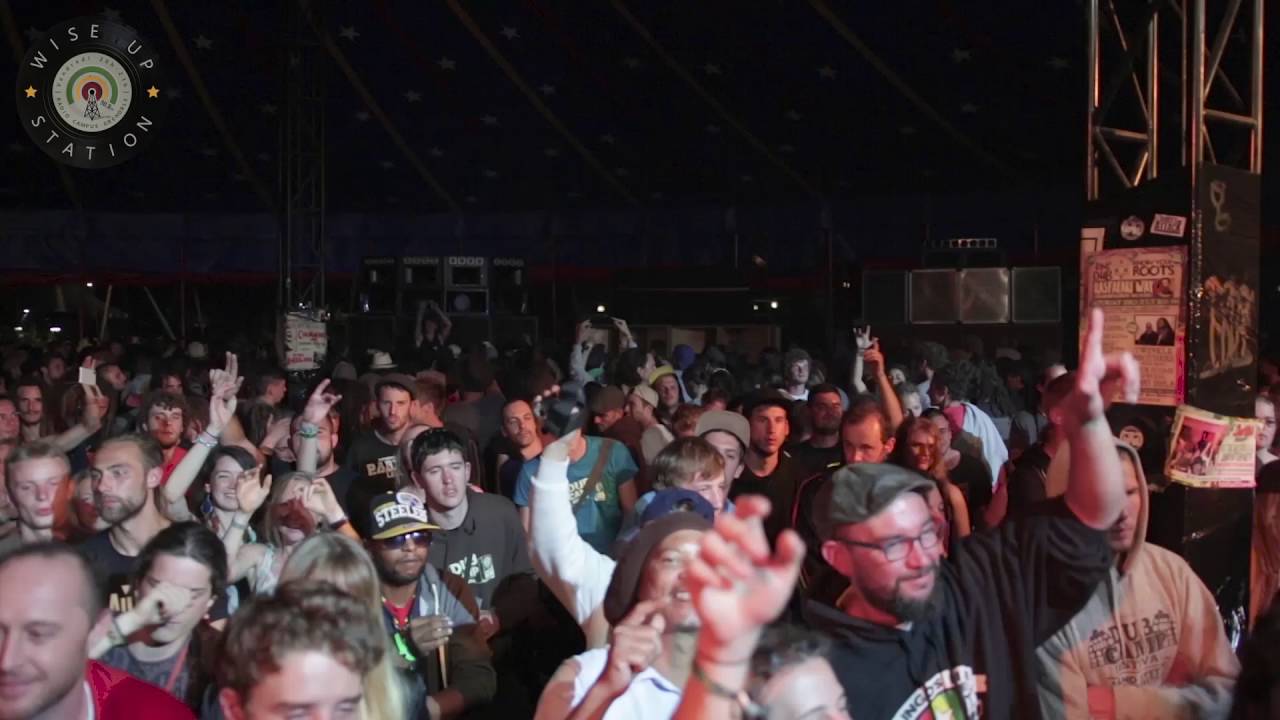 Dub Camp 2016's Last Tune - Blackboard Jungle