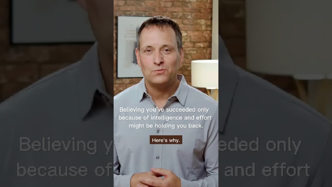 The Mindset Trap Holding Doctors Back