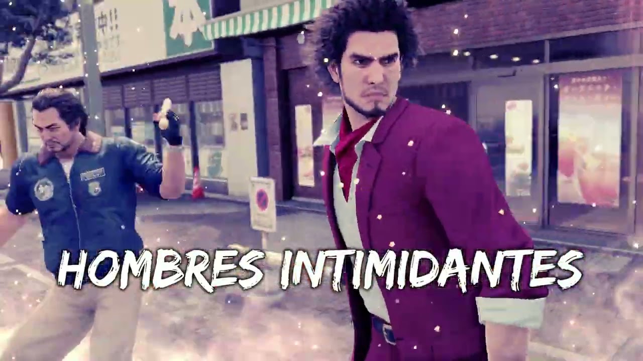 Yakuza Like a Dragon Capitulo 4