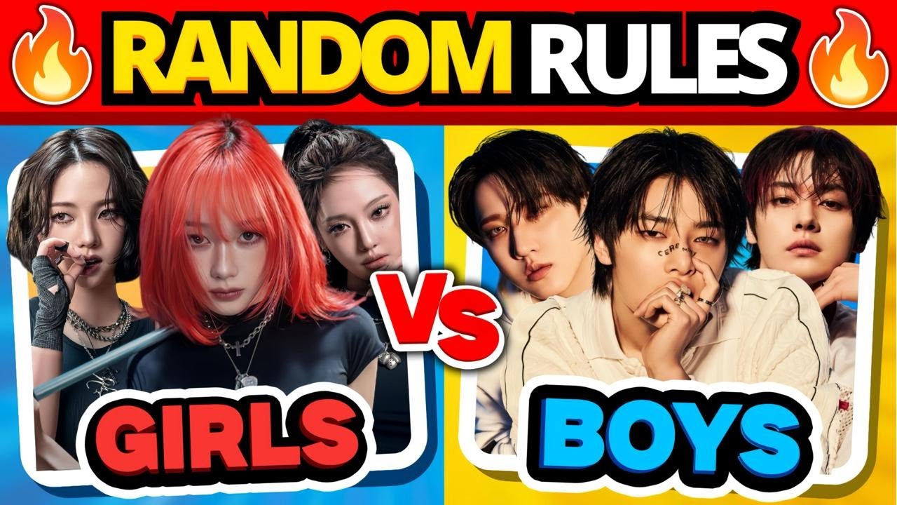 SAVE ONE, DROP ONE: RANDOM RULES 😎  PICK YOUR FAVORITE SONG | KPOP GAME 2025 | UNIVERSE KPOP QUIZ