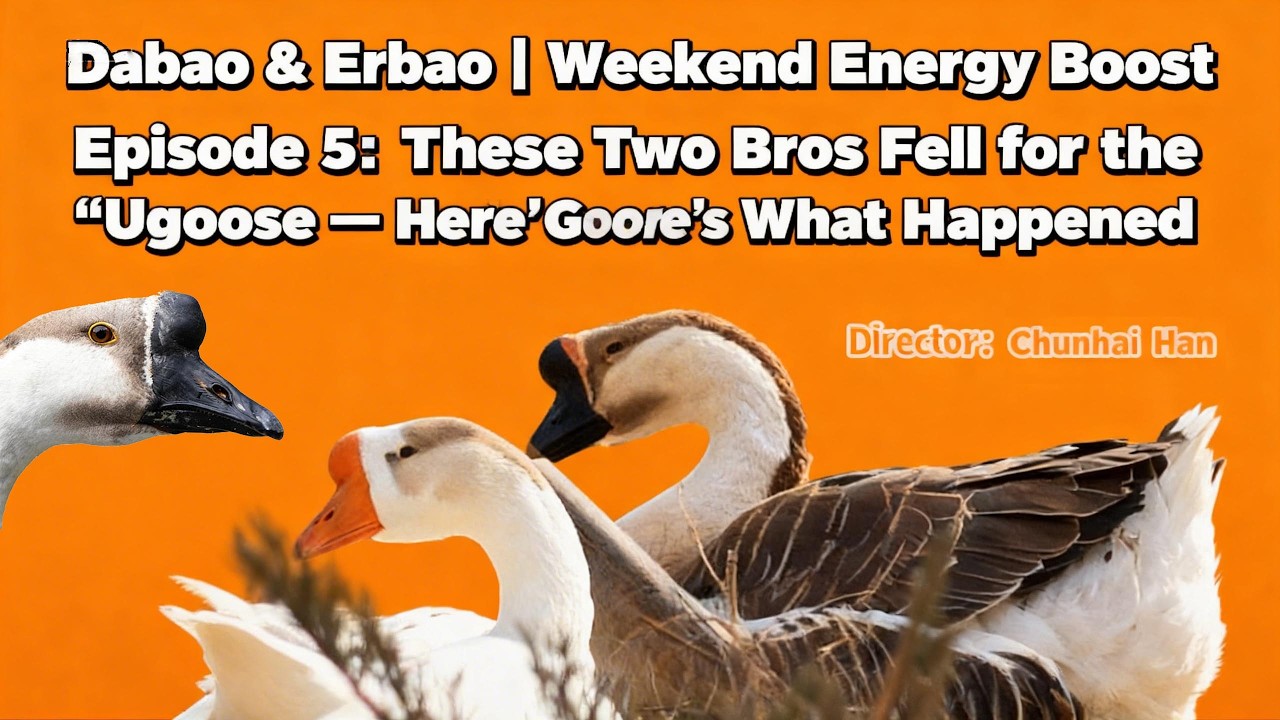 These Two Bros Fell for the 