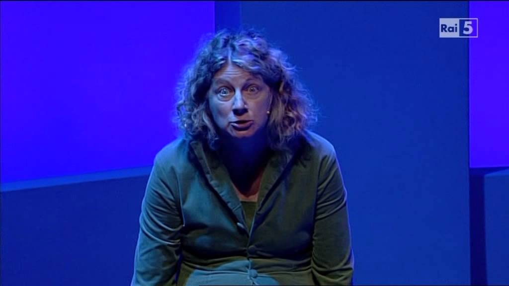 Angela Finocchiaro Mamma Albicocca