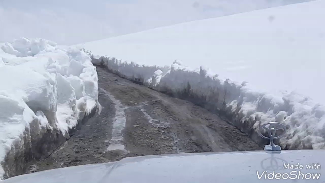 Deosai Plain . 13 May 2018