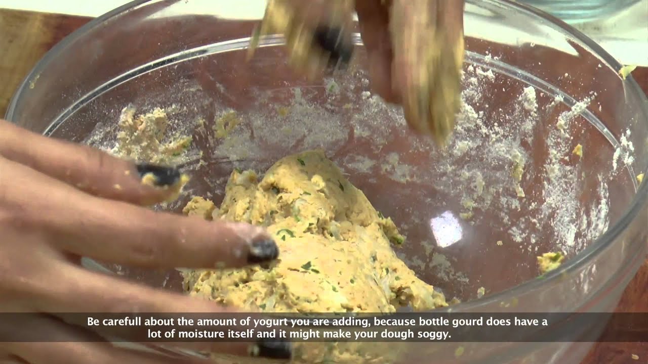 Doodhi Thepla | Sanjeev Kapoor Khazana