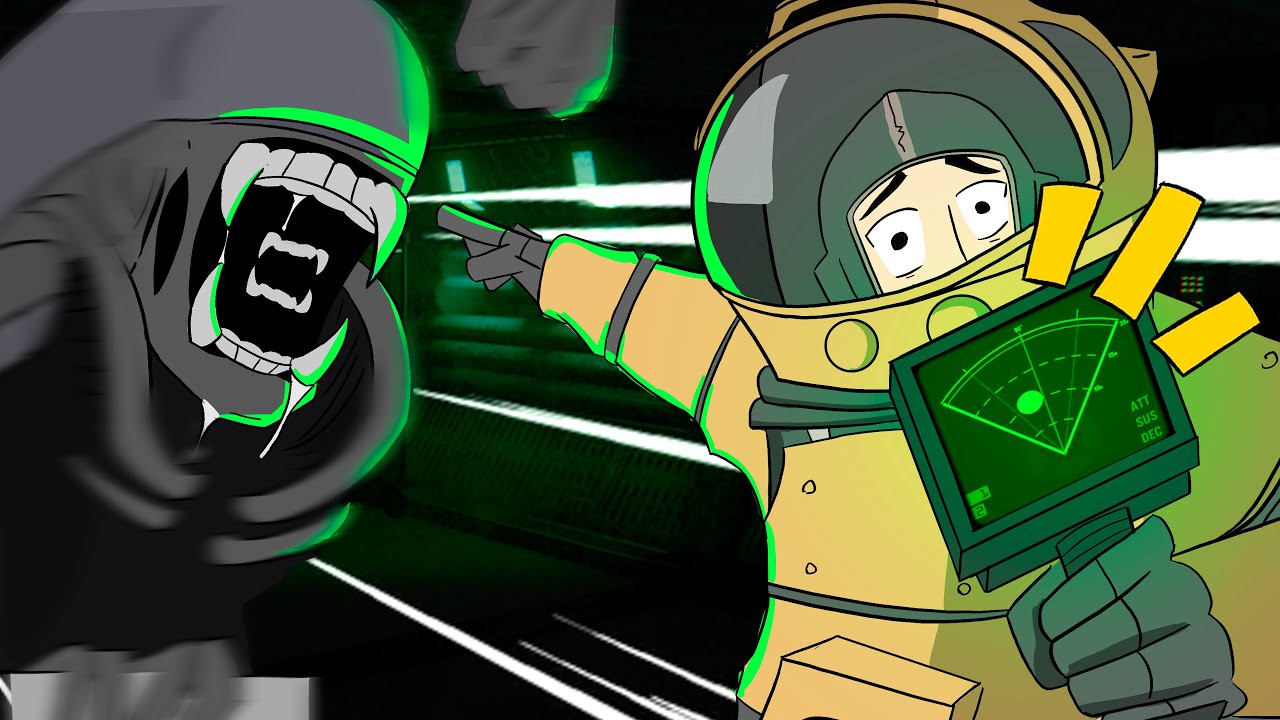 ALIEN: ISOLATION É TRAUMATIZANTE...