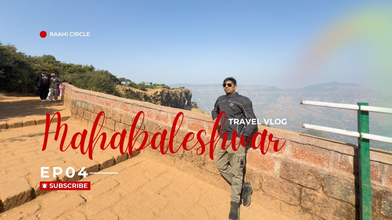 Mahabaleshwar - Pune Bike Ride | Meteor 350 | 🏍️ Scenic Ghat Ride | Raahi Circle