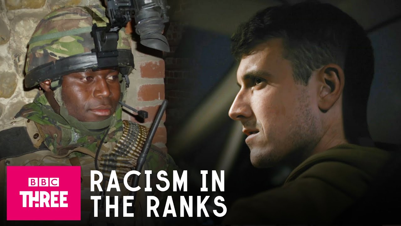 Investigating Complaints Of Racism In The British Army