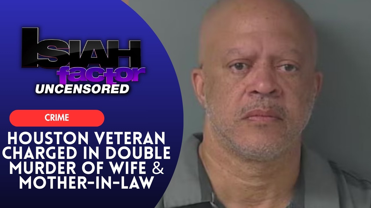 Houston Veteran Charged in Double Murder of Wife & Mother-in-Law