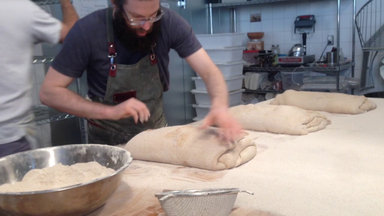 The soul of Bread