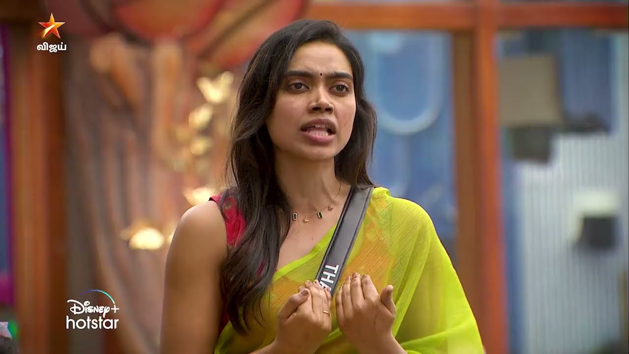 Bigg Boss Tamil Season 8 | 6th December 2024 - Promo 3