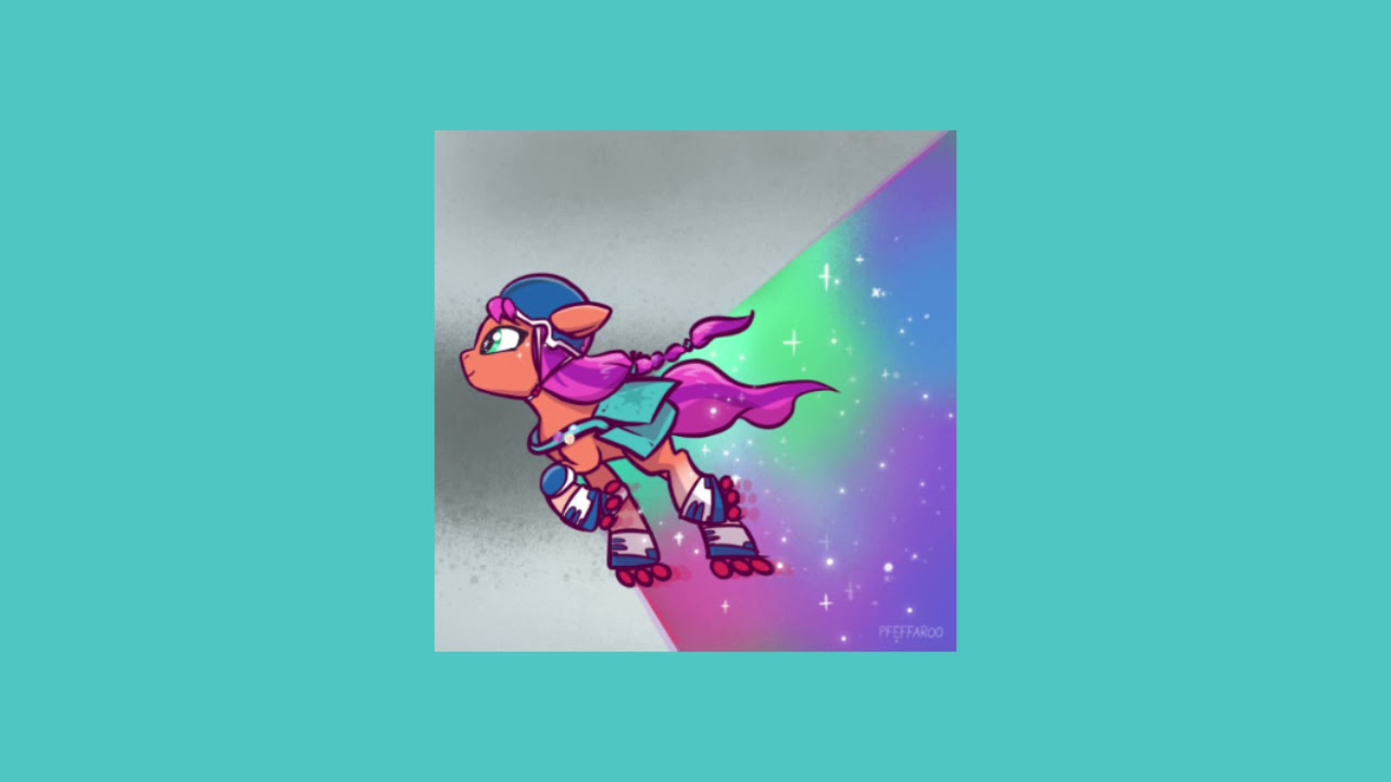 my little pony - gonna be my day 「 s l o w e d 」