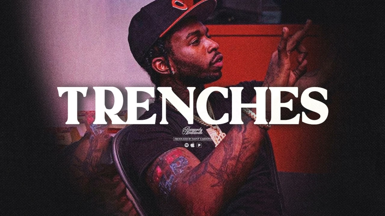 [FREE] POP SMOKE type beat 2023 - 