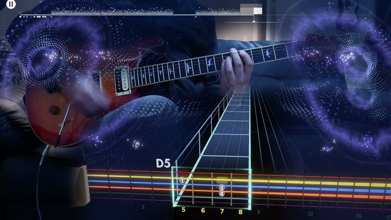 Summer of '69 - Bowling For Soup (Lead) Rocksmith+ Beta