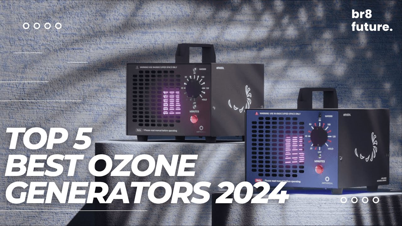 Лучшие озонаторы 2024 года 🌍✨ Полное руководство по выбору лучших вариантов!