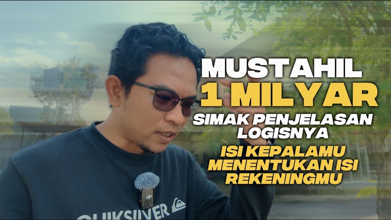 Mustahil Dapat 1 Miliar Dalam 20 Hari? Saya Bongkar Rahasia 