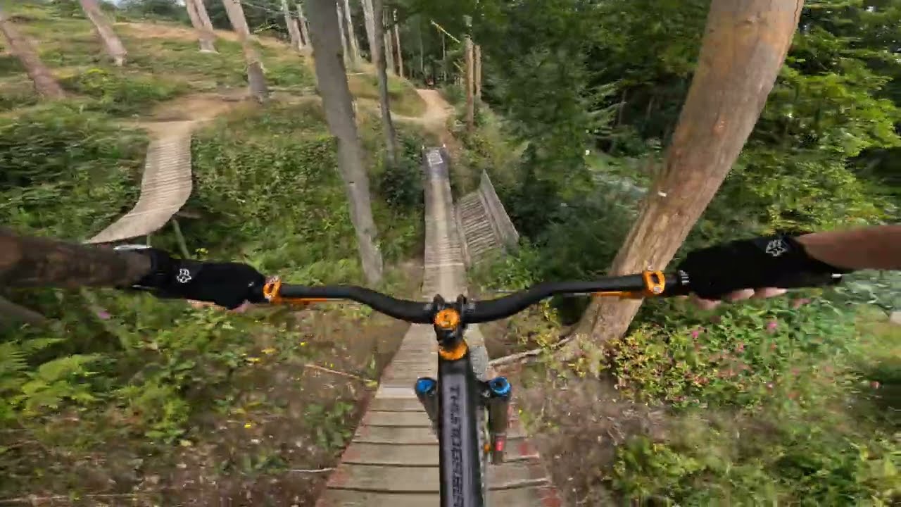 Bikepark Winterberg 😎