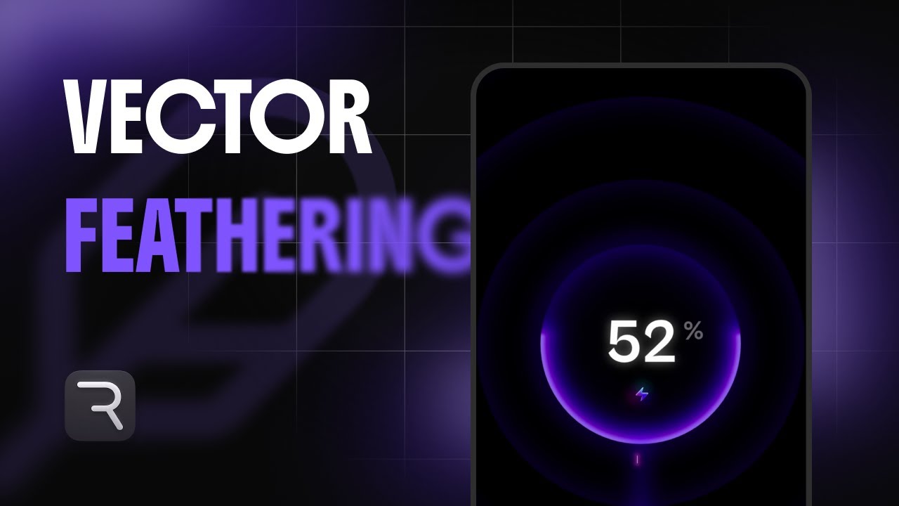 Create This Charging Animation in Rive