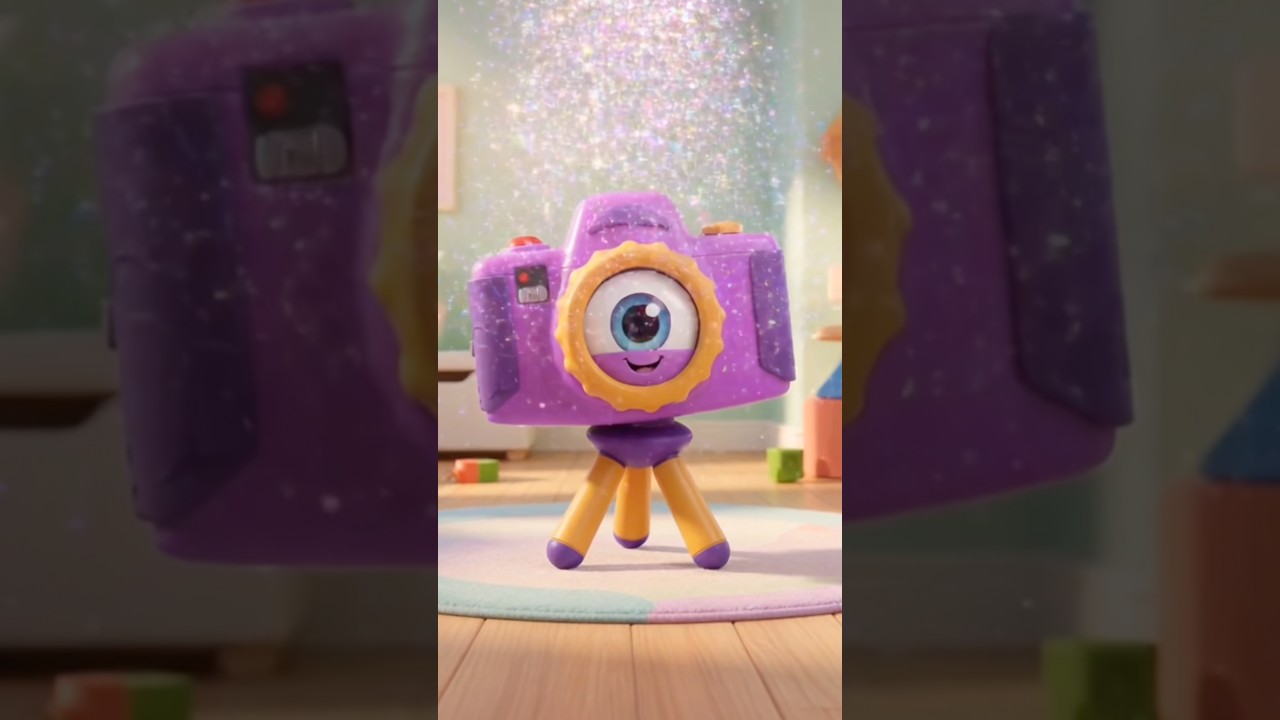 Poor Snappy Lost Its Colors #shorts #cartoon #toystory