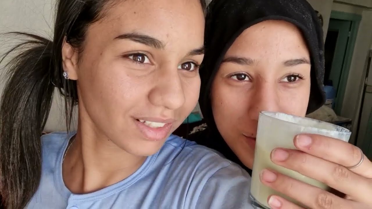 خوتي اجيو تشوفو معانا كيفاش قدينا  ليوم في لكوزينا 🌹