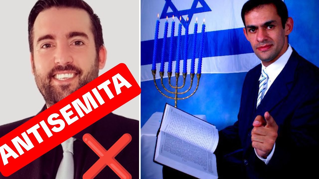 ¿QUE PASA JUAN MANUEL VAS, EL ESTADO MODERNO DE ISRAEL NO ES ISRAEL BÍBLICO? BAUTISTAS ANTISEMITAS