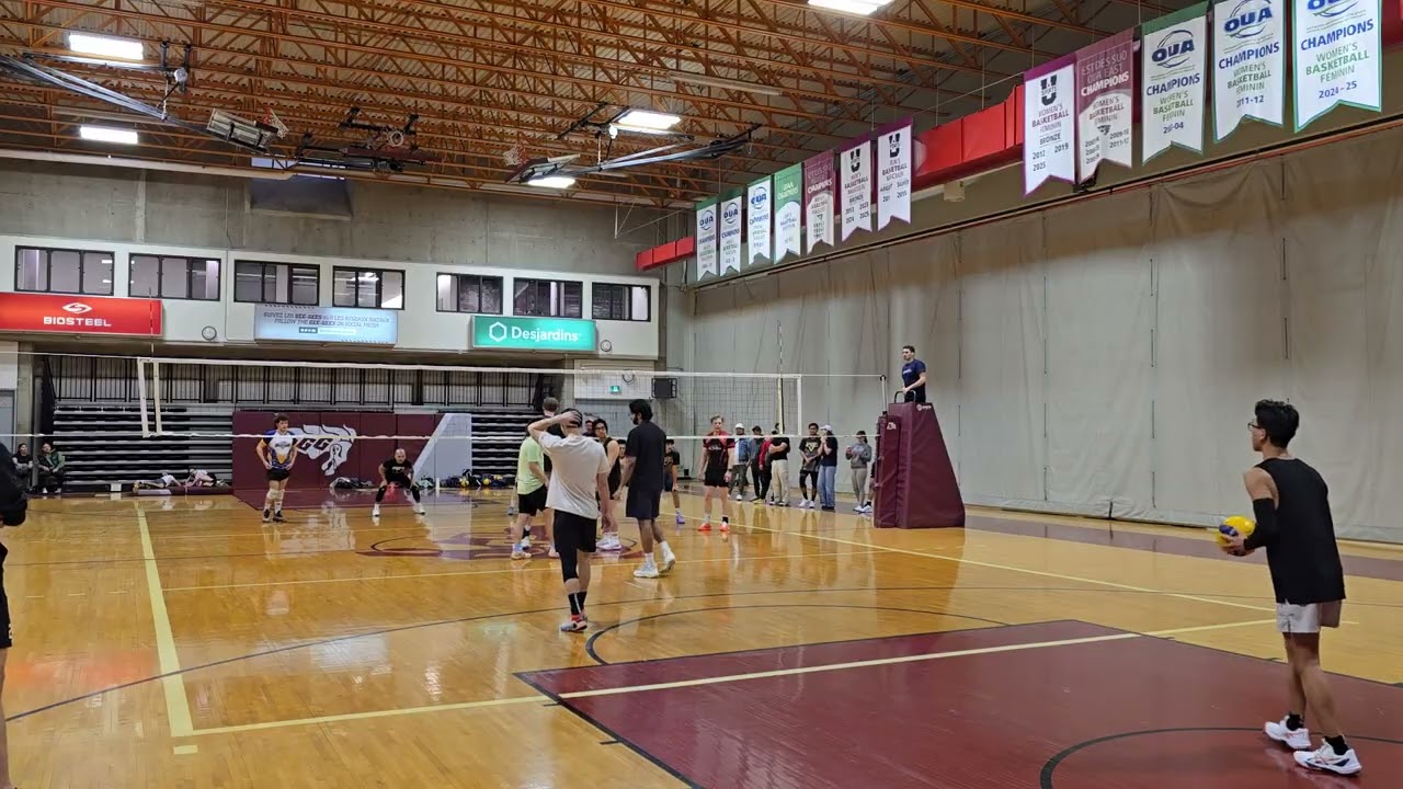 Big Jits Vs. La Bomba - Set 1 (PCV Tournament - Day 2)