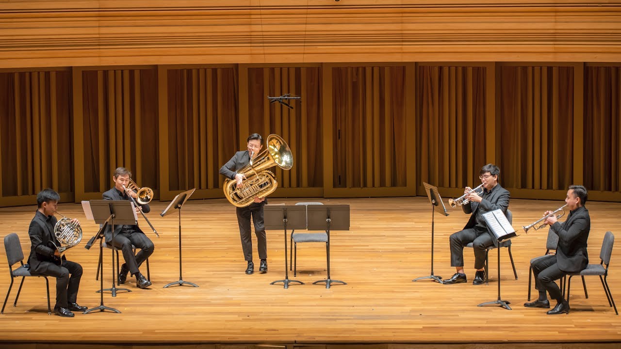 Tuba Tiger Rag