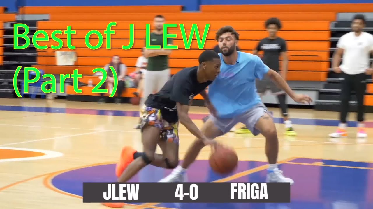 Best of J Lew in 7 mins | STUDY HIS HANDLES (Part 2)