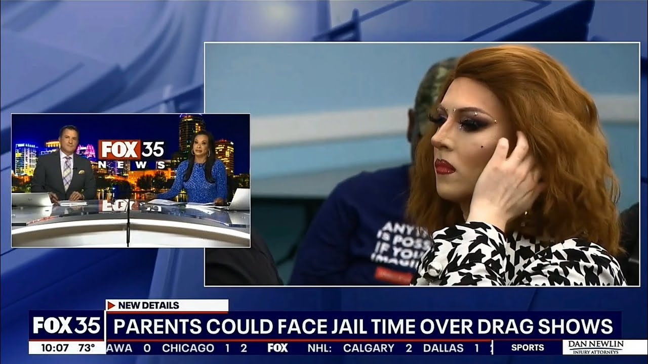 Florida Republicans threaten parents with fines, jail time for bringing families to drag shows