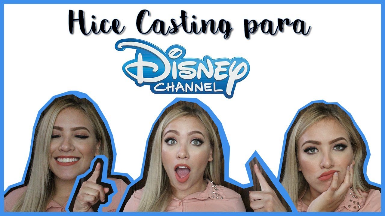 HICE CASTING PARA DISNEY CHANNEL / #StoryTime / HeyItsRivers