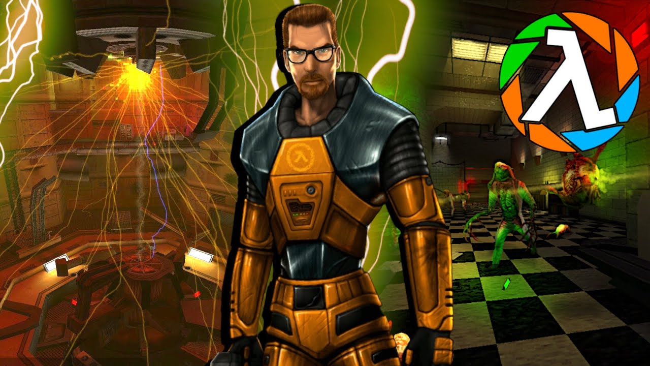 Half-Life EXTENDED is the REMAKE WE NEVER HAD...
