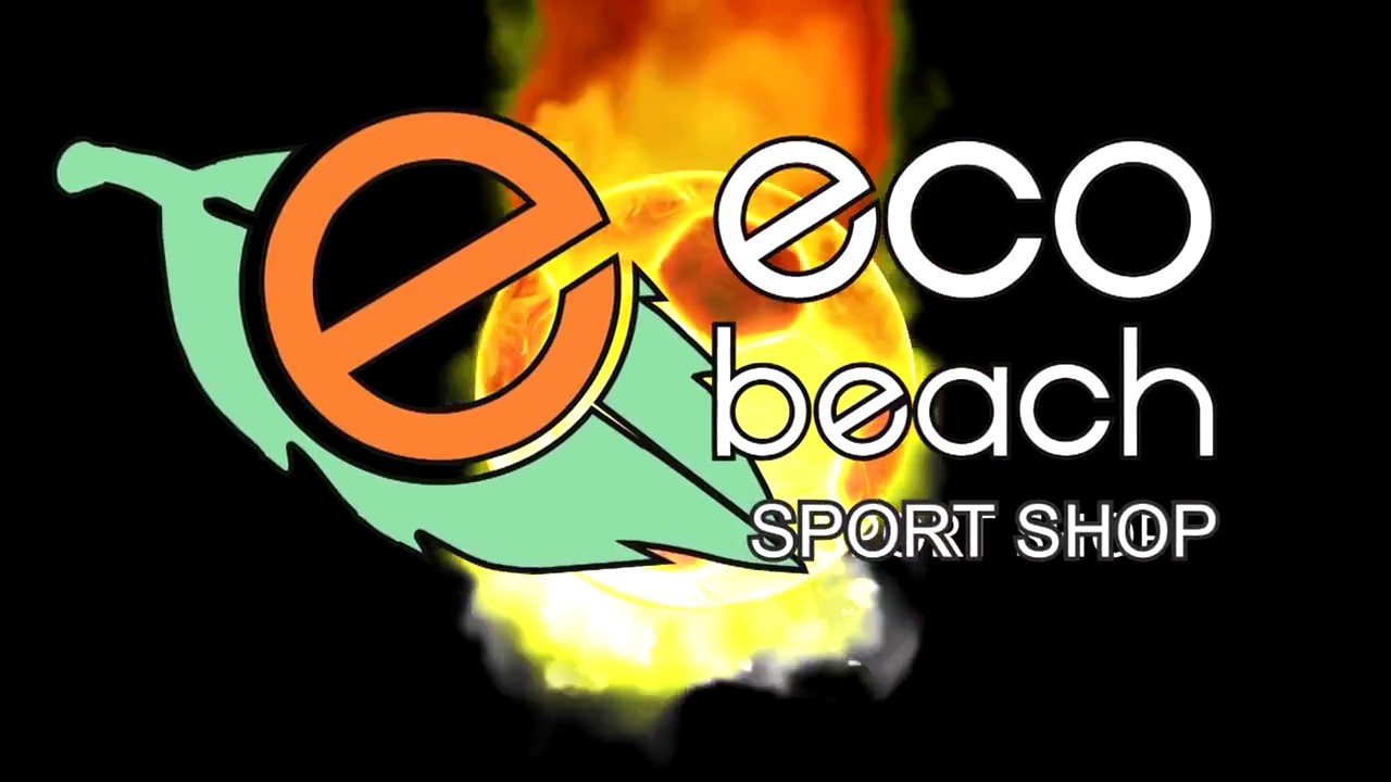 ECO BEACH   A MARCA QUE EU CURTO