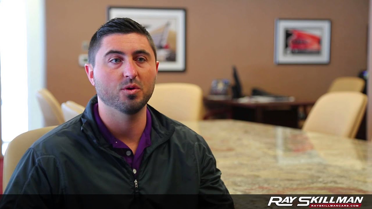 Ray Skillman Auto Group - Product Specialist