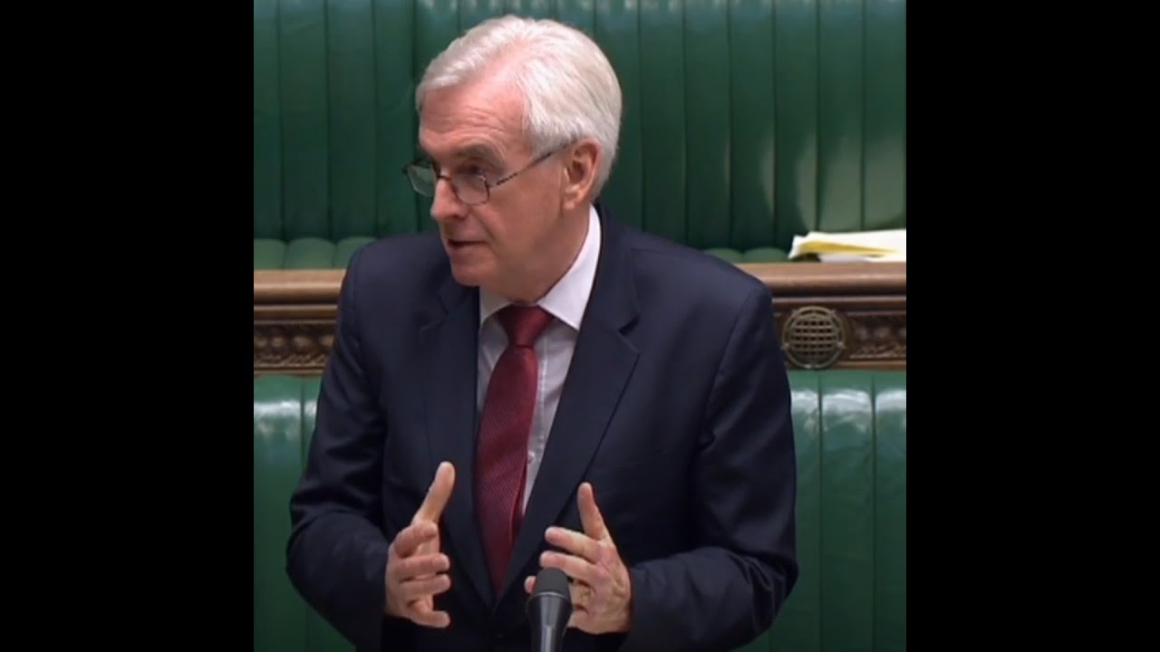 John McDonnell | Solidarity