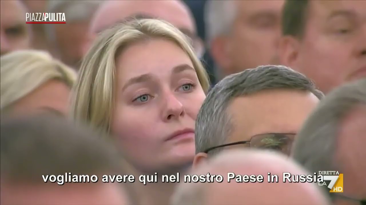 La guerra di Putin all&rsquo;Occidente