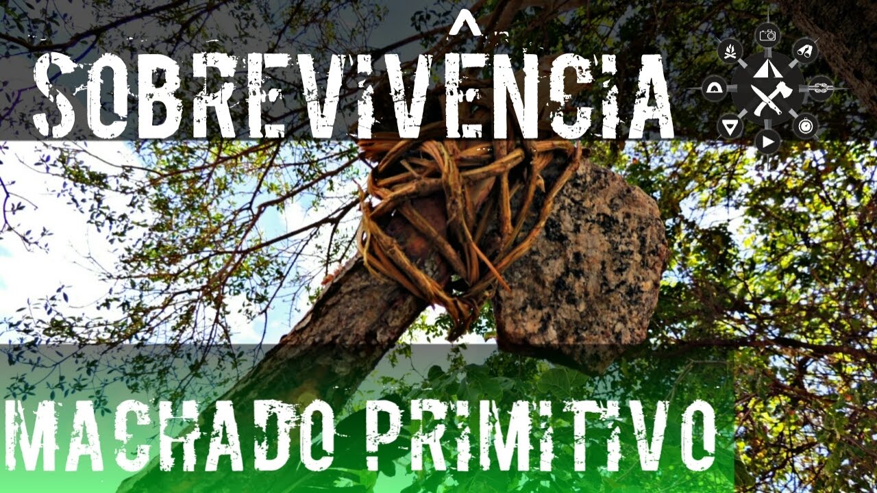 COMO FAZER MACHADO TOTALMENTE PRIMITIVO ?